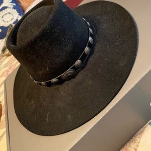 Tanya Tucker Stetson Felt Hat